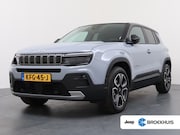 Jeep Avenger - Summit 54Kwh | 10, 25 inch digitaal configureerbaar instrume