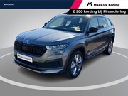 Skoda Kodiaq - 1.5TSI/150PK Sportline Business 7p. DSG · Panoramadak · Appl