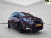 Peugeot 108 - 1.0 e-VTi Blue Lion