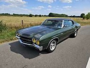 Chevrolet Chevelle - 502ci V8