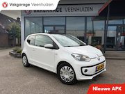 Volkswagen Up! - 1.0 move up! BlueMotion|Nieuwe APK|Pano dak|Stoelverw.|Airco