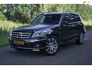 Mercedes-Benz GLK-klasse - 350 4-Matic 272pk, Leder, Trekhaak
