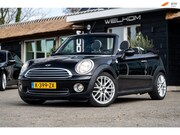 MINI Cooper - Mini Cabrio 1.6 Leder I 17 Inch I Cruise Control I Climate C