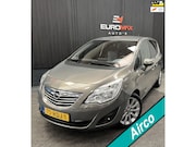 Opel Meriva - 1.4 Turbo Cosmo - NAP - 1e Eigenaar - Cruise -Navi