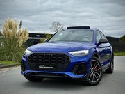 Audi Q5 - 50 TFSI e quattro S-Line Panoramadak|RS Seats|Luchtvering|Ca