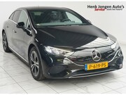 Mercedes-Benz EQE - 350+ Launch Edition Luxury Line 91 kWh Rijklaar Henk Jongen 