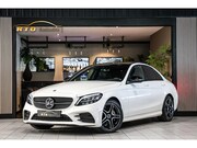 Mercedes-Benz C-klasse - 180 Business Solution AMG|Pano|Camera|Night