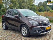 Opel Mokka - 1.4 T Cosmo Automaat 1e eigenaar dealer onderhouden leerbeke