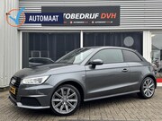 Audi A1 - 1.8 TFSI 192PK! S-LINE | SCHAALSTOELEN! | STOELVERW. | UNIEK