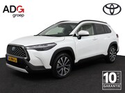 Toyota Corolla Cross - 2.0 High Power Hybrid First Edition | Stoelverwarming | Navi