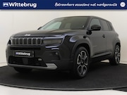 Jeep Avenger - Summit 54 kWh 156PK Keyless | Parkeerhulp V&A | Apple Carpla