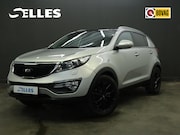 Kia Sportage - 2.0 ExecutiveLine | Automaat | Airco | Climate control | Cru