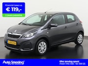 Peugeot 108 - 1.0 e-VTi Active | Airco | Bluetooth | 12 mnd Garantie | Zon