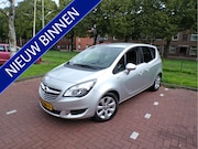 Opel Meriva - 1.4 Turbo Cosmo VAN A TOT Z DEALER ONDERHOUDEN.....