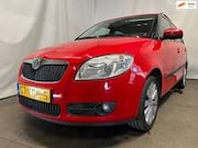 Skoda Fabia - Combi 1.4-16V Tour - Schade