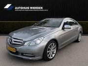 Mercedes-Benz E-klasse - Coupé BlueTEC Edition Sport