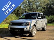 Land Rover Range Rover Sport - 3.0 TdV6 | Motor gereviseerd | Grijs kenteken