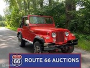 Jeep 4x4 CJ