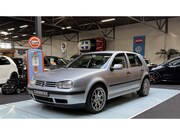 Volkswagen Golf - IV 1.4 Uniek! 74DKM! Airco! Nette Auto
