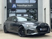Audi A4 - Avant 35 TFSI S-line Optiek-Zwart |RS-seats |Massage |Virtua