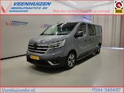 Renault Trafic - 2.0dCi 150pk L2/H1 Dubbele Cabine Automaat Euro 6!