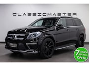 Mercedes-Benz GL-klasse - 500 4-Matic Btw auto, (€ 41.280.99 Ex B.T.W) DEALER AUTO 7 P