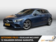 Mercedes-Benz A-klasse - 180 AUTOMAAT AMG LINE SPORTSTOELEN/CARPLAY/LED/CAMERA/TREKHA