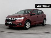 Dacia Sandero - 1.0 TCe 90Pk Expression | Navigatie Via Apple Carplay/ Andro