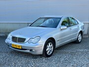 Mercedes-Benz C-klasse - 180 Elegance