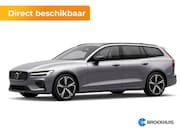 Volvo V60 - 2.0 T6 Plug-in hybrid AWD Plus Dark | Achterbank verwarmd | 