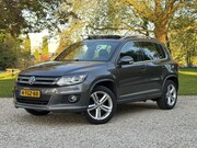 Volkswagen Tiguan - 1.4 TSI 160PK R-Line, Carplay, Pano, Navi, Trekhaak