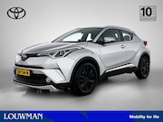 Toyota C-HR - 1.2 Dynamic | Dealer Onderhouden | Navigatie | 1.300 KG Trek