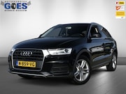 Audi Q3 - 1.4 tfsi-automaat-clima-elek. achterklep