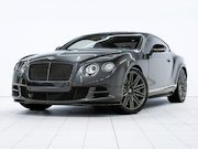 Bentley Continental GT - Speed W12