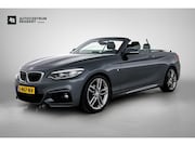 BMW 2-serie - Cabrio 218i High Executive M-pakket (Volledig Dealer OnH, Ca