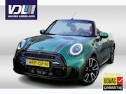 MINI Cooper - Cabrio 1.5 l Chester bruin leer l Harman kardon audio l Head