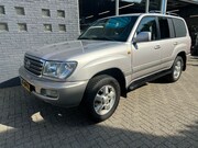 Toyota Land Cruiser - HDJ100 vx MEENEEMPRIJS