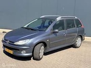 Peugeot 206 - SW 1.6-16V Air-line 3 AUTOMAAT/APKNAP
