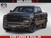 Dodge Ram - LIMITED | 5.7 V8 HEMI 402PK | TUFF WIELEN | MEEST VOLLE LIMI