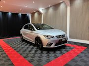 Seat Ibiza - 1.5 TSI FR Business Black Line Face lift Pano Camera Alcanta