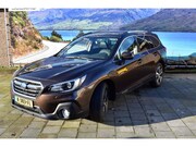 Subaru Outback - 2.5i 175PK Lineartronic CVT EyeSight Premium