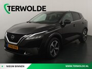 Nissan Qashqai - 1.3 MHEV N-Connecta | Trekhaak |