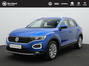 Volkswagen T-Roc - 1.5 TSI 150pk DSG Sport | Digitaal instrumentenpaneel | LED