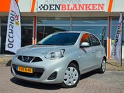 Nissan Micra - 1.2 DIG-S Acenta 98pk 5drs BJ.2014 / Airco / Elektr.Pakket /