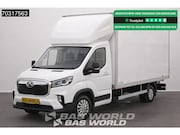 Maxus eDeliver 9 - Coming Soon! Elektrisch 65kWh 172km WLTP Laadklep Bakwagen S