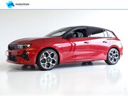 Opel Astra - 1.6 Hybrid 180pk GS Line AUTOMAAT HUD NAVI STOELV