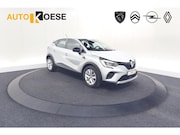 Renault Captur - TCe 90 Zen | Camera | Apple Carplay | Parkeersensoren | Navi