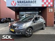 Peugeot 2008 - 1.2 PureTech Allure NIEUWE DIST. RIEM!! // LED // HALF LEDER