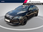 Skoda Superb - Combi 1.4e-hybrid 245PK Sportline Panoramadak · Trekhaak · 3