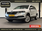 Skoda Karoq - 1.0 TSI Clever Edition|NAVI|PDC|NL AUTO|GOED ONDERHOUDEN